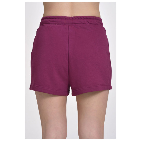 Target Γυναικείο σορτς Loose Shorts French Terry "Talent Loose"